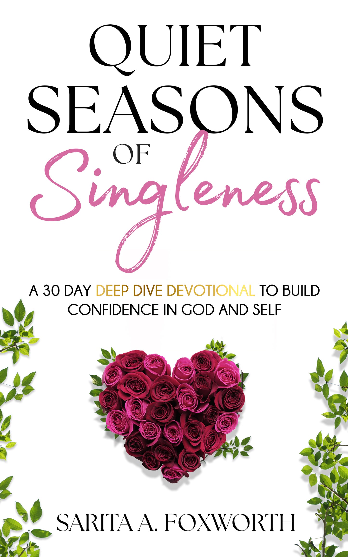 SAVE $10 BUNDLE: Quiet Seasons of Singleness Devotional + Smart Dating Rules Bundle