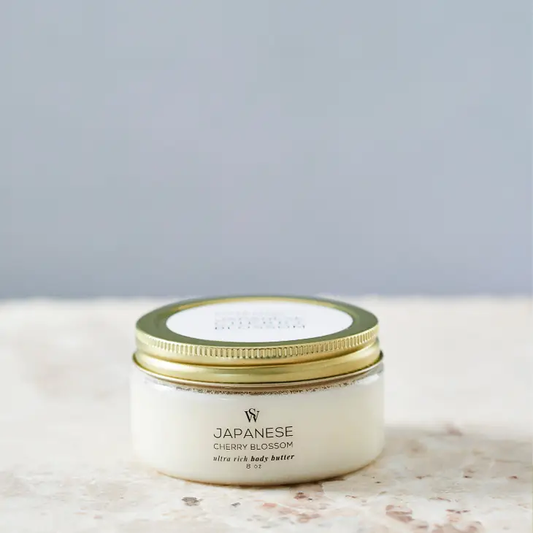 Japanese Cherry Blossom Body Butter