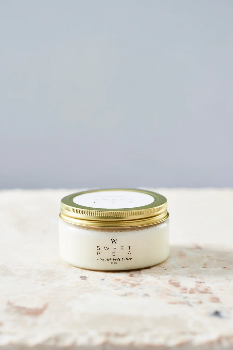 Sweet Pea Body Butter